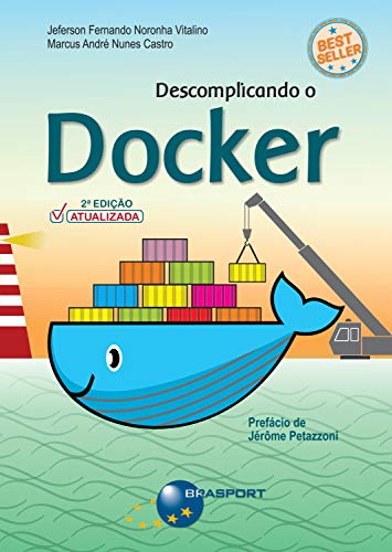 Livro PDF: Descomplicando o Docker 2a edição