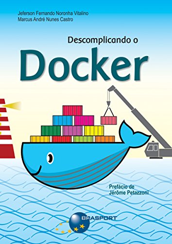 Capa do livro: Descomplicando o Docker - Ler Online pdf