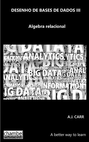 Livro PDF: Desenho de base de dados III: Algebra relacional