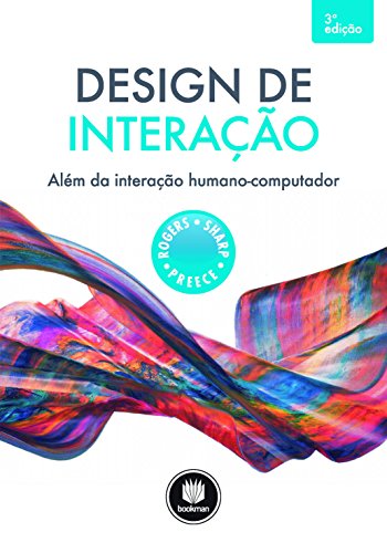 Capa do livro: Design de Interação: Além da Interação Humano-Computador - Ler Online pdf