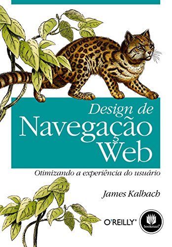Capa do livro: Design de Navegação Web: Otimizando a Experiência do Usuário - Ler Online pdf