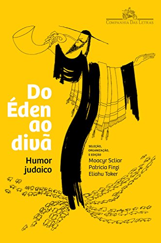 Capa do livro: Do Éden ao divã: Humor judaico - Ler Online pdf