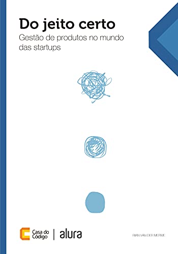 Livro PDF Do jeito certo: Gestão de produtos no mundo das startups