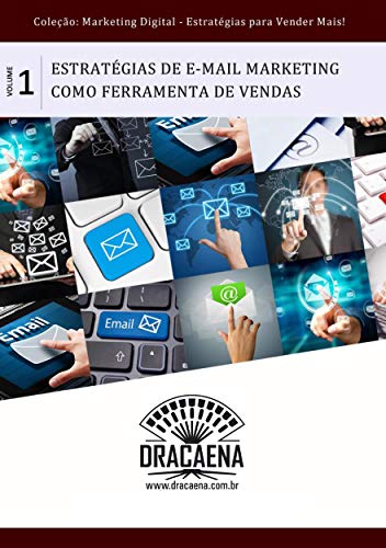 Capa do livro: E-mail-marketing como uma poderosa ferramenta de vendas - Ler Online pdf