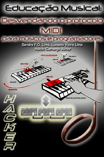 Capa do livro: EDUCAÇÃO MUSICAL – Desvandando o protocolo MIDI para músicos e programadores - Ler Online pdf