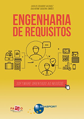 Capa do livro: Engenharia de Requisitos: software orientado ao negócio - Ler Online pdf
