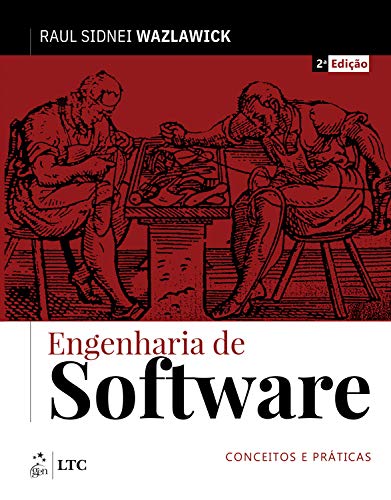 Capa do livro: Engenharia de Software: Conceitos e Práticas - Ler Online pdf
