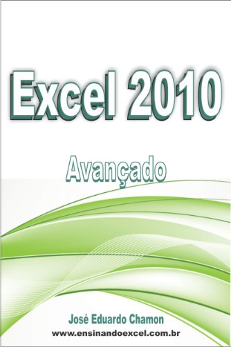 Capa do livro: Excel 2010 – Avançado - Ler Online pdf