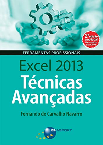Livro PDF: Excel 2013 Técnicas Avançadas – 2ª edição