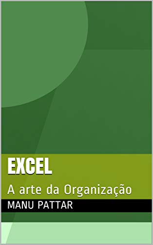 Livro PDF: Excel: A arte da Organização