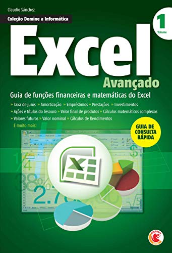 Capa do livro: Excel avançado - Ler Online pdf