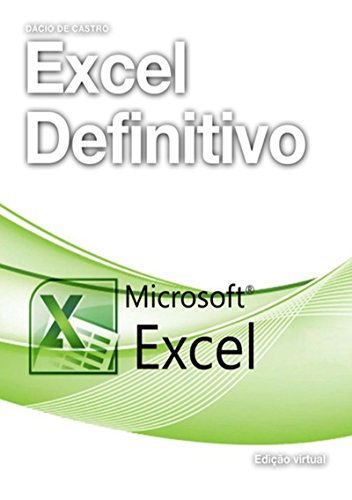 Livro PDF: Excel Definitivo