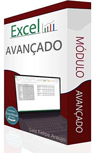 Capa do livro: Excel ®: Módulo Avançado - Ler Online pdf