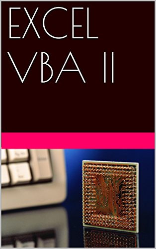 Livro PDF EXCEL VBA II