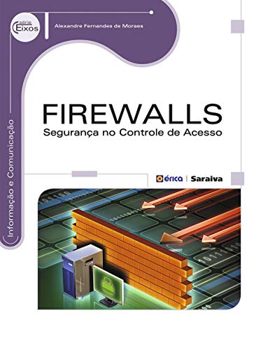 Livro PDF: Firewalls – Segurança no controle de acesso