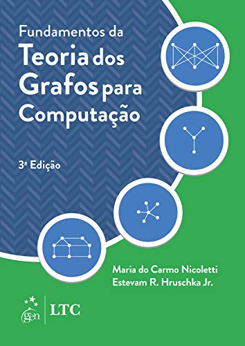 Capa do livro: Fundamentos da Teoria dos Grafos para Computação - Ler Online pdf
