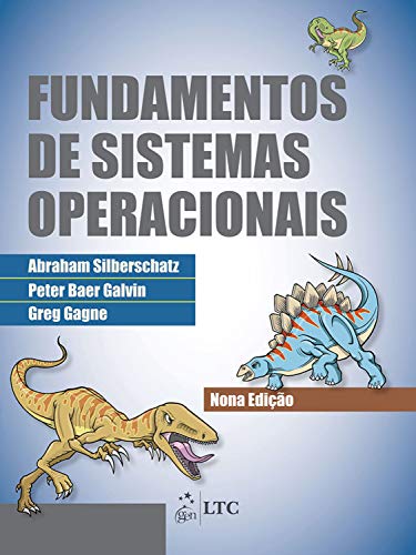 Capa do livro: Fundamentos de Sistemas Operacionais - Ler Online pdf