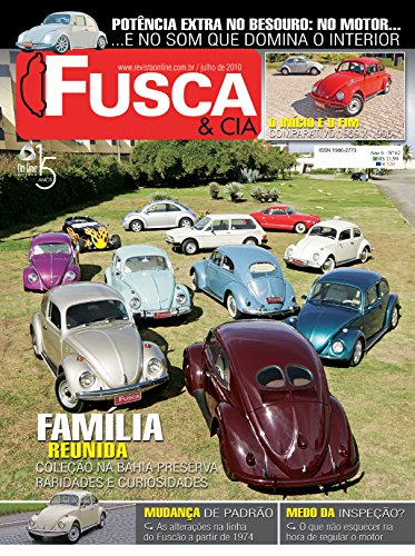 Capa do livro: Fusca & Cia. 144 - Ler Online pdf