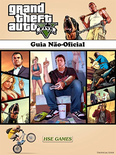 Livro PDF: Grand Theft Auto V – Guia Não-Oficial