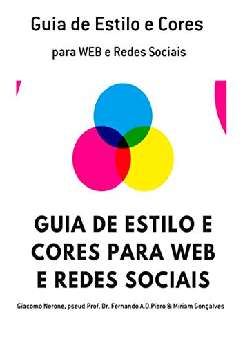 Livro PDF: Guia De Estilo E Cores
