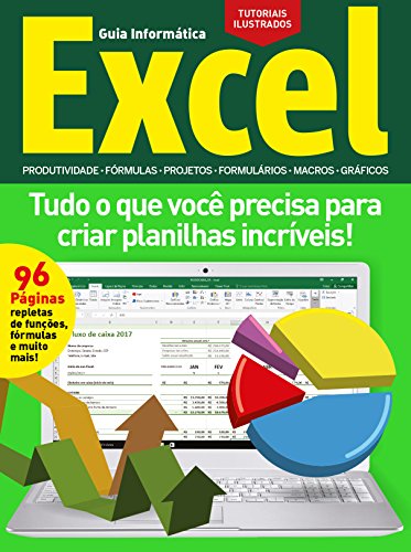 Livro PDF: Guia Informática Excel 04