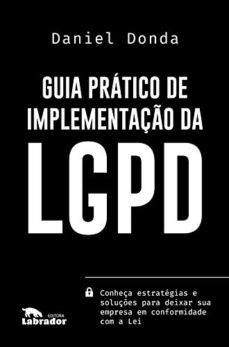 Livro PDF: Guia prático de implementação da LGPD