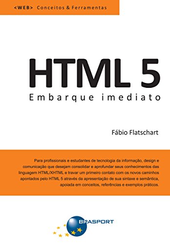 Capa do livro: HTML 5 – Embarque Imediato - Ler Online pdf