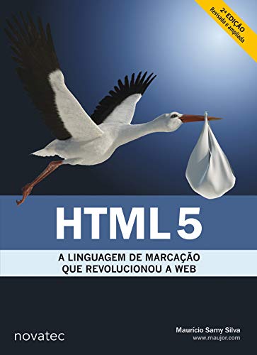 Livro PDF: HTML5: A linguagem de marcação que revolucionou a web