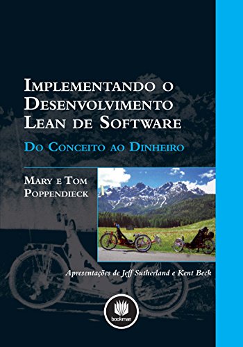 Capa do livro: Implementando o Desenvolvimento Lean de Software: Do Conceito ao Dinheiro - Ler Online pdf