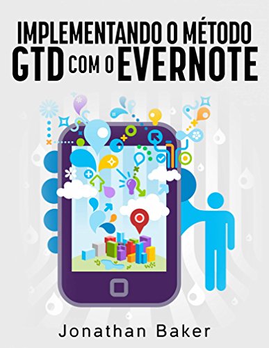 Livro PDF: Implementando o método GTD com o Evernote