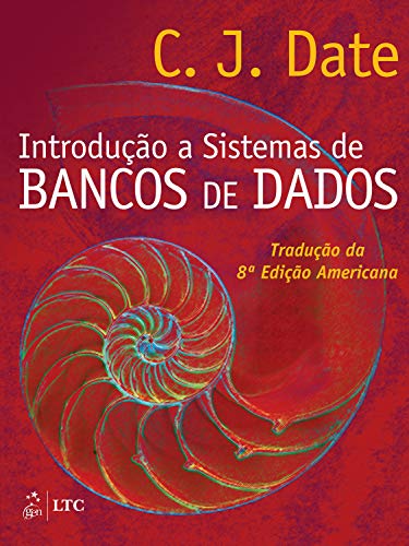 Capa do livro: Introdução a Sistemas de Bancos de Dados - Ler Online pdf