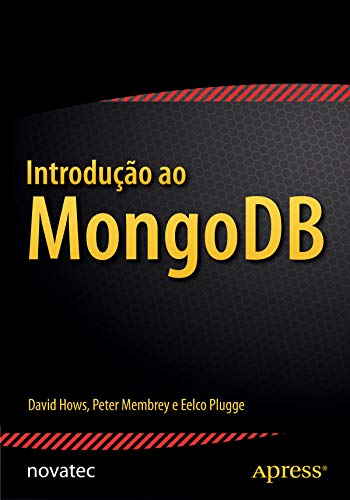 Capa do livro: Introdução ao MongoDB - Ler Online pdf