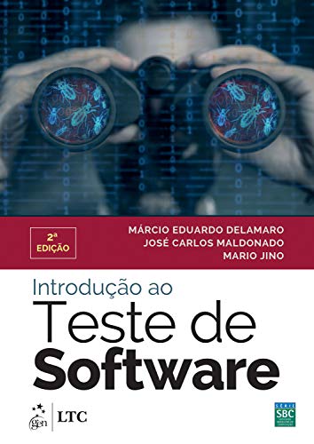 Capa do livro: Introdução ao Teste de Software - Ler Online pdf