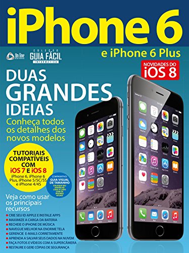 Livro PDF: iPhone 6 e iPhone 6 Plus