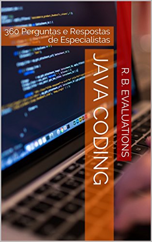 Capa do livro: Java Coding: 360 Perguntas e Respostas de Especialistas - Ler Online pdf
