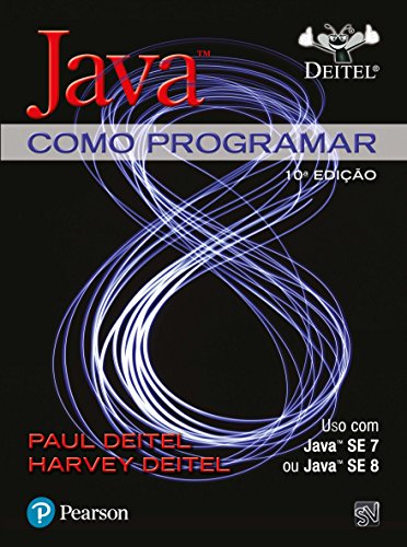 Capa do livro: Java: como programar - Ler Online pdf