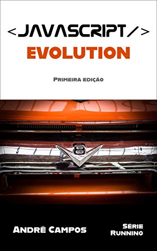 Capa do livro: JavaScript EVOLUTION - Ler Online pdf