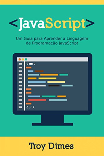 Capa do livro: JavaScript: Um Guia para Aprender a Linguagem de Programação JavaScript - Ler Online pdf