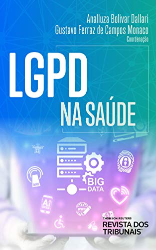 Livro PDF: LGPD na Saúde