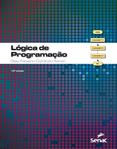 Capa do livro: Lógica de programação (Informática) - Ler Online pdf