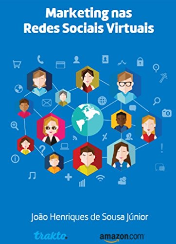 Livro PDF: Marketing nas Redes Sociais Virtuais
