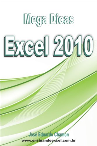 Livro PDF: Mega Dicas Excel 2010