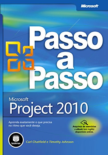 Livro PDF: Microsoft Project 2010 (Série Passo a Passo)