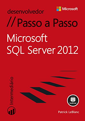 Livro PDF Microsoft SQL Server 2012 – Passo a Passo