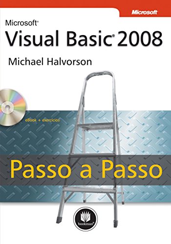 Livro PDF: Microsoft Visual Basic 2008: Passo a Passo