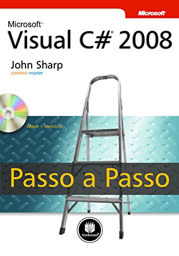Livro PDF Microsoft Visual C# 2008 – Passo a Passo