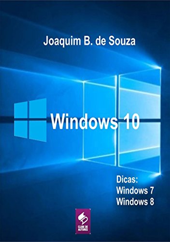 Capa do livro: Microsoft Windows 10 - Ler Online pdf