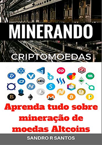 Livro PDF: Minerando Criptomoedas