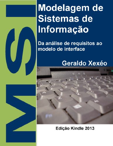 Capa do livro: Modelagem de Sistemas de Informação - Ler Online pdf