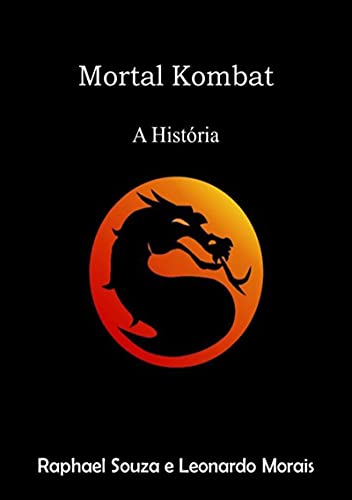 Capa do livro: Mortal Kombat - Ler Online pdf